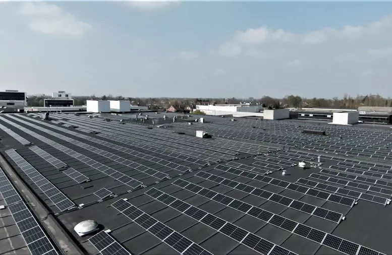 Solar panels