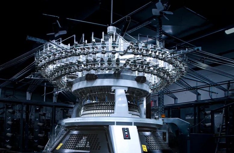 knitting machine